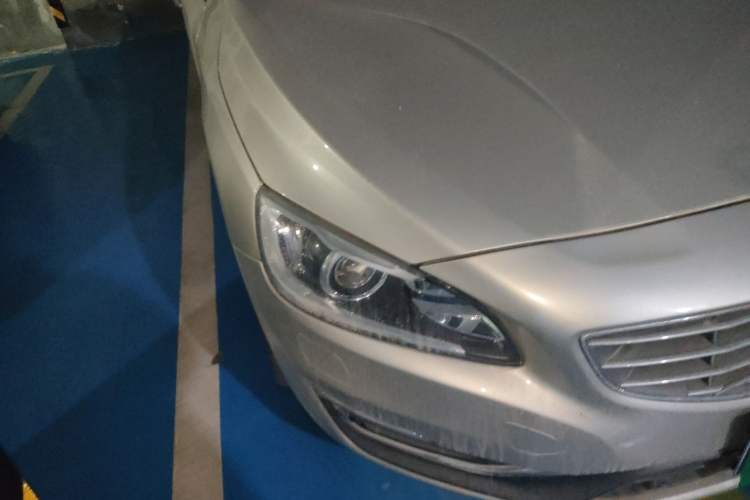 Used Volvo S60 2016 S60L T4 Zhiyuan Edition