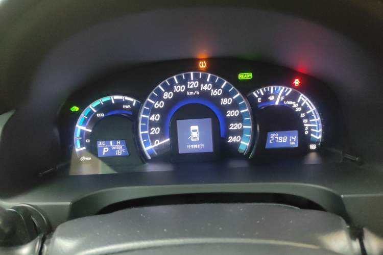 Used Toyota Camry 2012 Luxurious 2.5HQ Flagship Edition