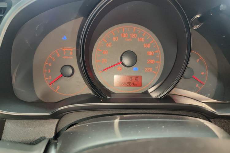 Used Honda Fit 2014 1.5L LX CVT Comfort Model Instrument Cluster