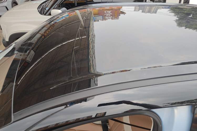 Used Wuling Bingo 2025 410 km Lingxi Deluxe Edition Roof