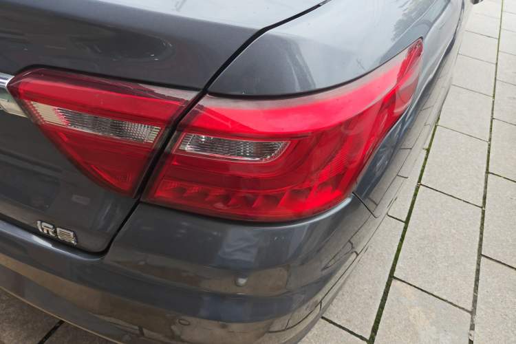 Used Geely Auto Vision 2018 1.5L Automatic Prestige Model Right Rear Taillight