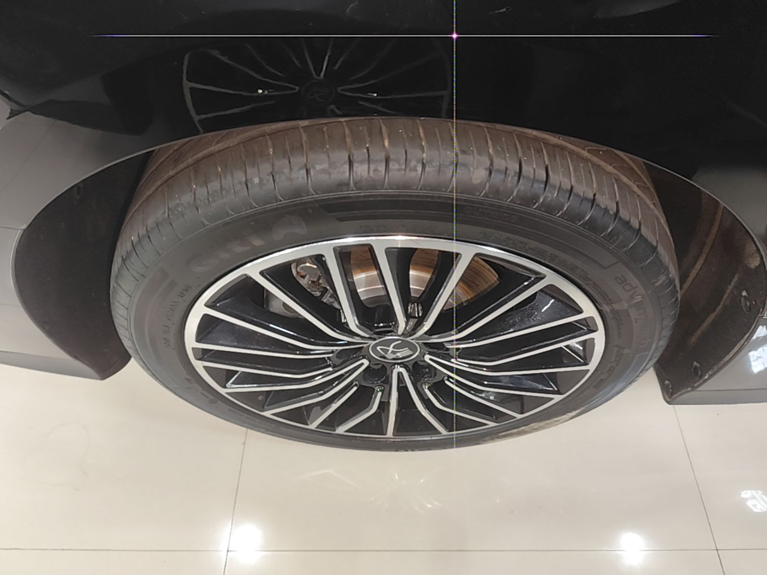 BYD Han 2024 EV Glory Edition 506KM Front-Wheel-Drive Premium Model — снимка 11