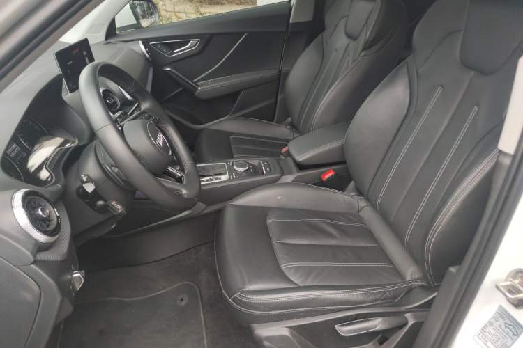 Used Audi Q2L 2023 35TFSI Advanced Elegant Model Left Front Seat