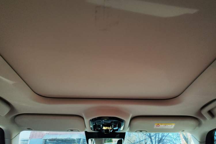 Used JETOUR Traveler 2023 2.0T All-Wheel-Drive CrossPRO Headliner