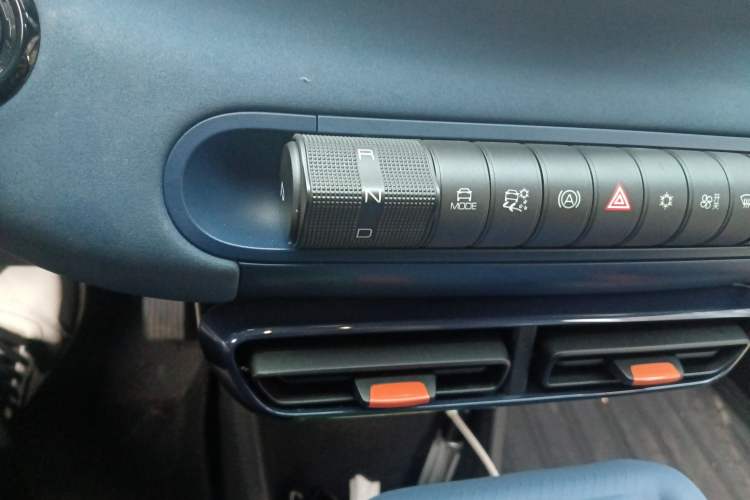 Used BYD Seagull 2023 Free Edition