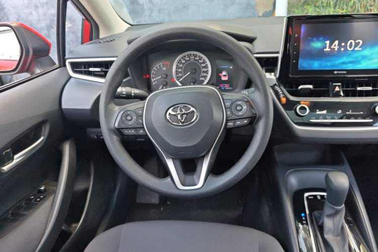 Used Toyota Corolla 2019 1.2T S-CVT GL-i Elite Edition
