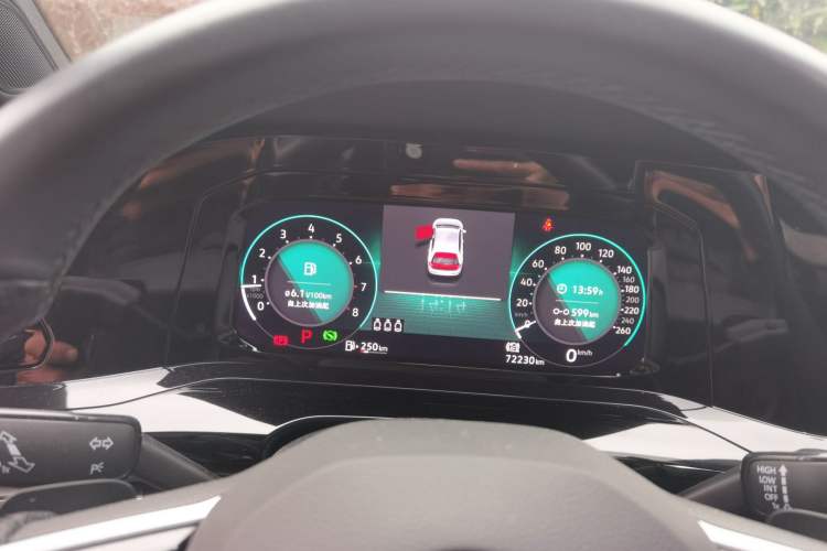 Used Volkswagen Golf 2021 280TSI DSG R-Line