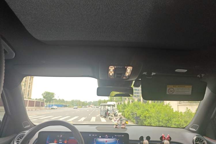 Used Mercedes-Benz GLB AMG 2024 AMG GLB 35 4MATIC Headliner