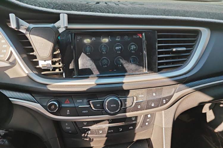 Used Buick GT 2019 18T Automatic Connected Elite Model China VI Standard
