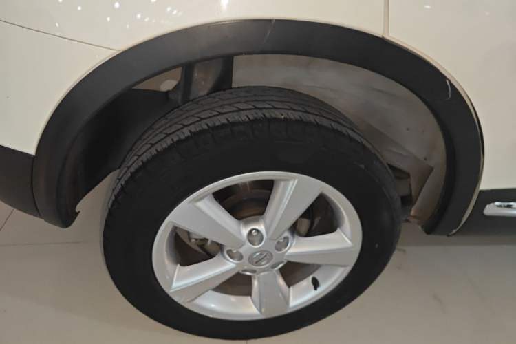 Used Nissan Qashqai 2015 2.0 XL Coolfire CVT 2WD