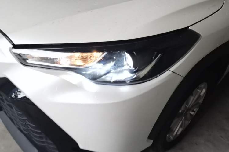 Used Toyota FRONTLANDER 2023 2.0L CVT Elite Edition
