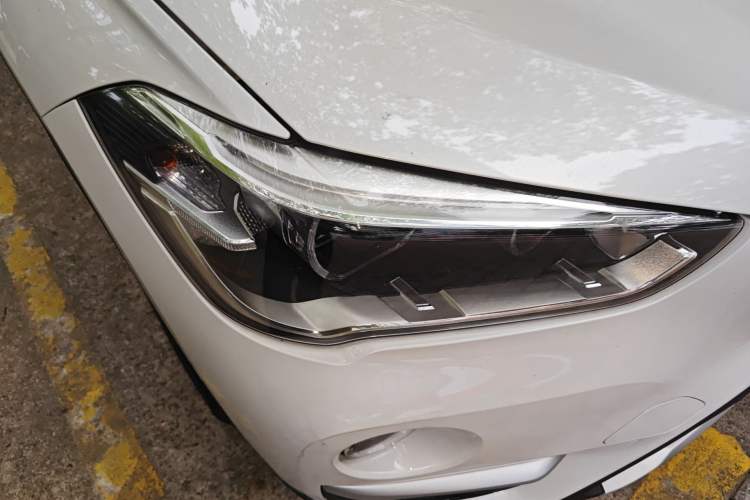 Used BMW X1 2016 sDrive20Li Luxury Model