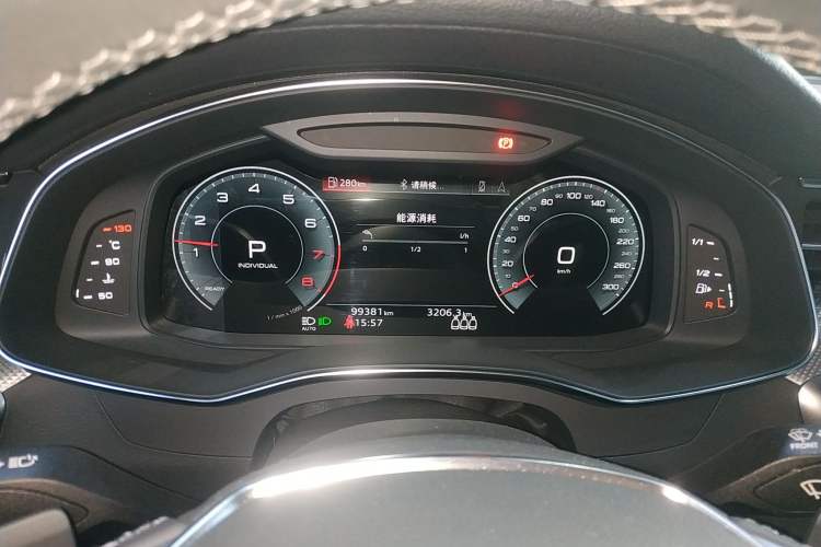 Used Audi A6L 2022 40 TFSI Luxury Dynamic Model