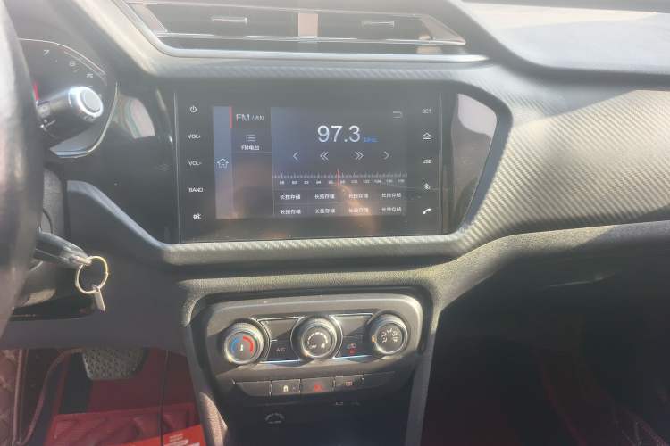 Used Chery Tiggo 3X 2018 1.5L Automatic Elite Edition
