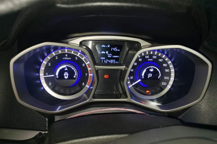 Used JAC Refine S3 2014 1.5L CVT Luxury Smart Model