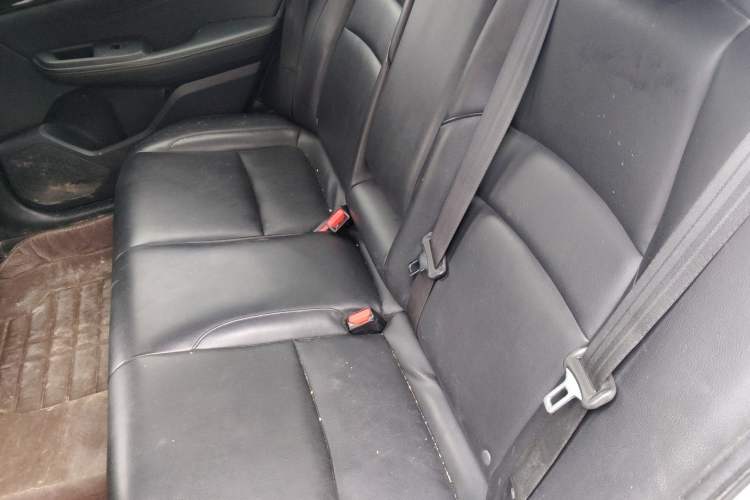 Used Honda Crider 2019 180 Turbo CVT Luxury Edition China VI Emission Standard Left Rear Seat