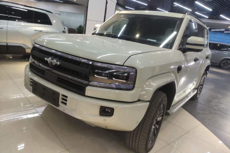 Used Formula Leopard Leopard 5 2025 TianShen Intelligent Driving Ultra Edition
