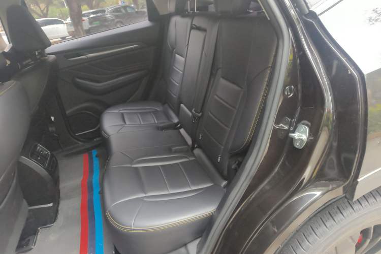 Used Haval F7x 2019 1.5T Two-Wheel Drive Smart & Trendy Edition