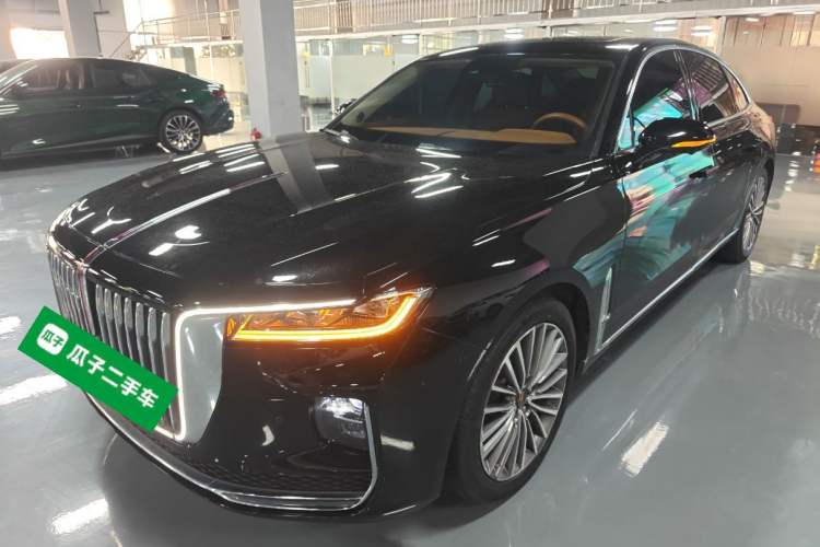 Used Hongqi H9 2022 2.0T Smart Connect Flagship Edition