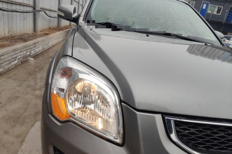 Used Kia Sportage 2012 2.0L Manual Two-Wheel Drive GLS
