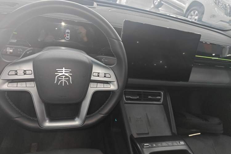 Used BYD Qin L 2025 EV 545KM Excellence Edition