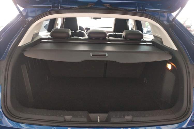 Used Haval F5 2019 National Trend Edition 1.5T i-Van China VI Standard Trunk