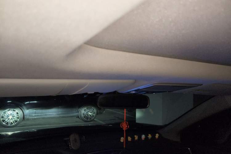 Used Honda Breeze 2021 240TURBO CVT Front-Wheel Drive Elite Edition Headliner