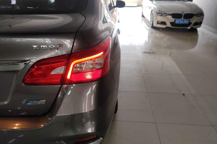 Used Nissan Sylphy 2016 1.6 XL CVT Deluxe Edition Right Rear Taillight