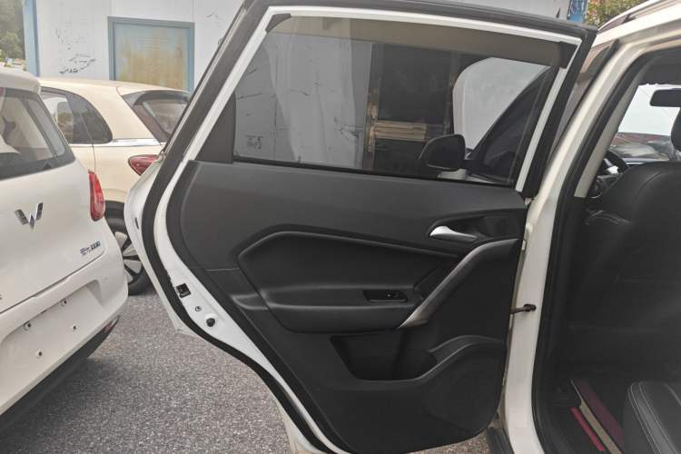 Used MG GS 2017 20T Automatic Luxury Edition