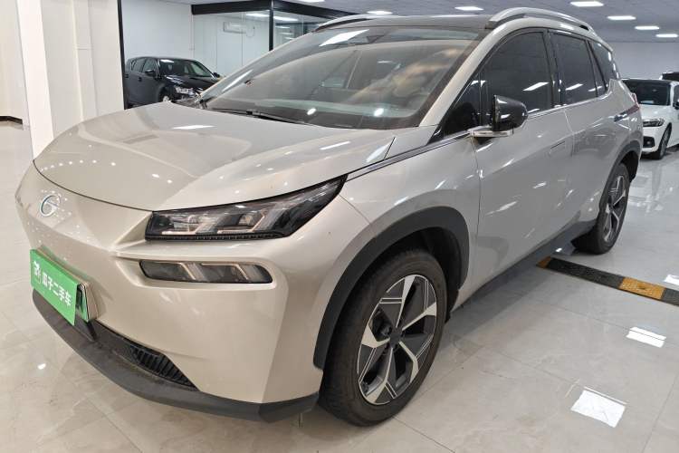 Used AION V 2023 Plus 70 Super Fast Charging Version Ternary Lithium