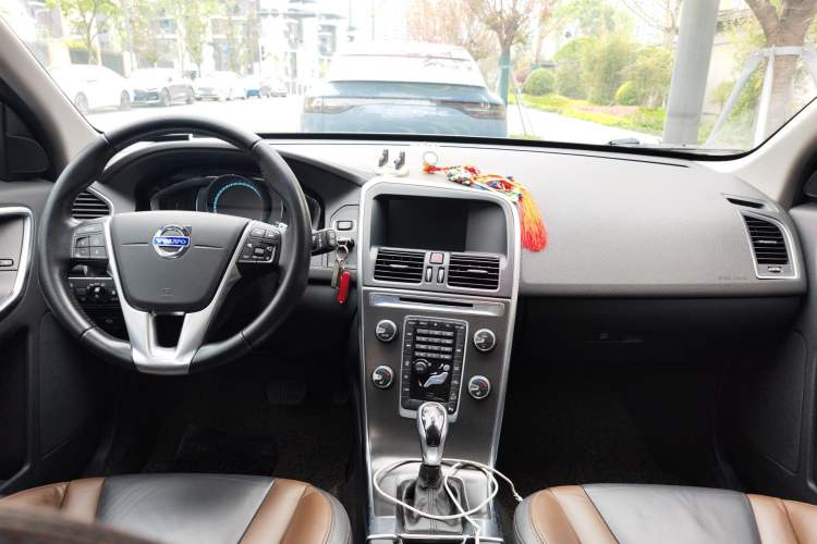 Used Volvo XC60 2014 T6 Zhiyi Edition
