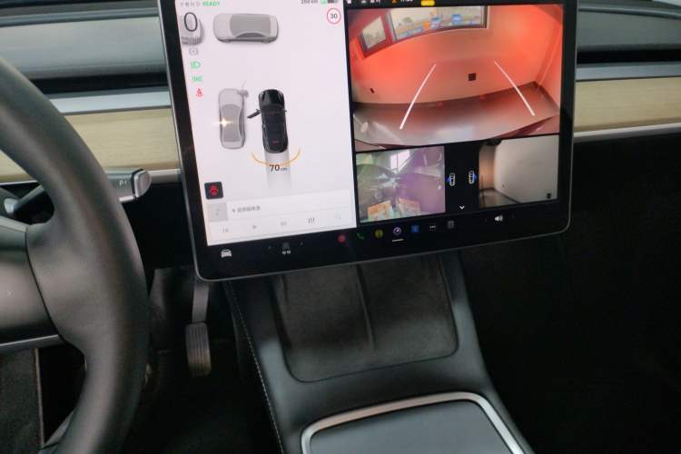 Used Tesla Model Y 2022 Revised Version Rear-Wheel Drive
