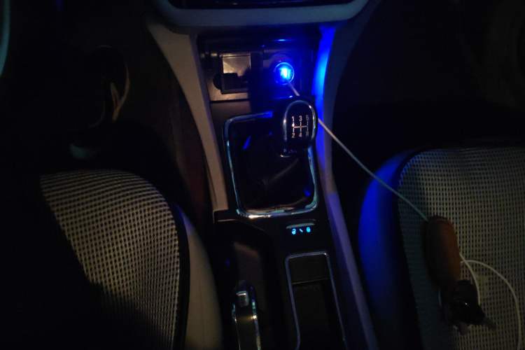 Used Geely Auto Emgrand 2014 Sedan 1.5L Manual Fashion Edition