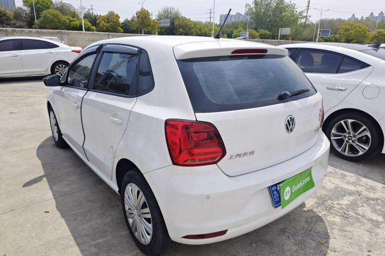 Used Volkswagen Polo 2018 1.5L Automatic Enjoyment Model
