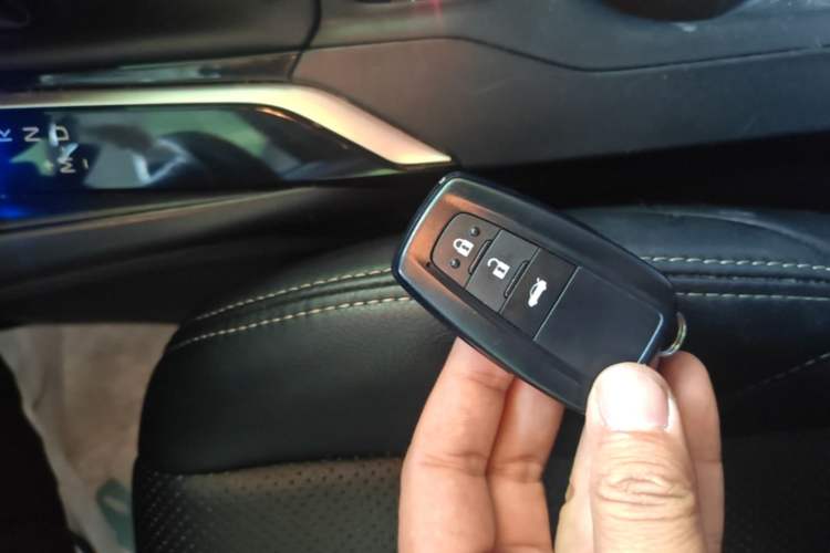 Used Toyota Levin 2021 185T CVT Luxury Edition