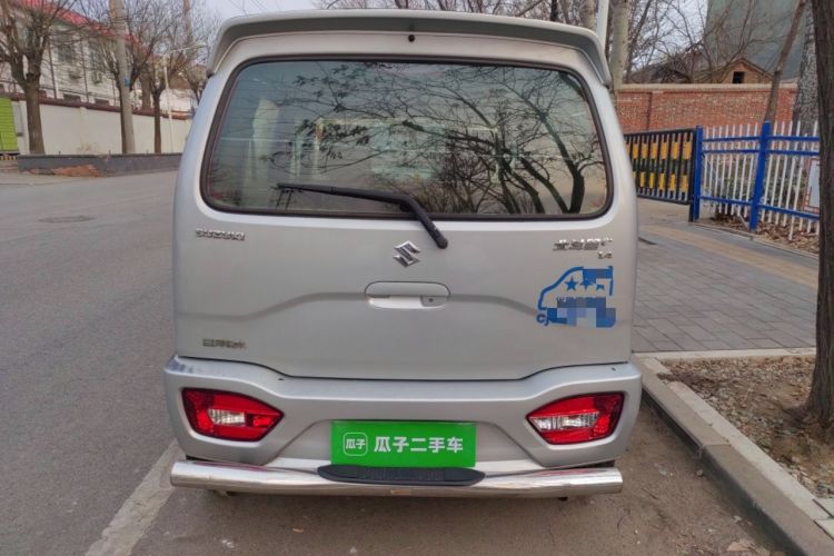 Used Suzuki Wagon R 2010 e 1.4L Manual STD Standard Model
