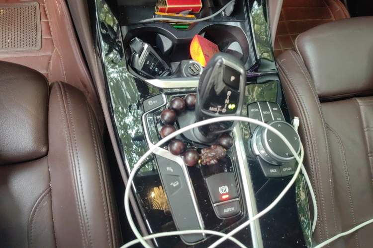 Used BMW X4 2019 xDrive25i M Sport Package Gear Lever