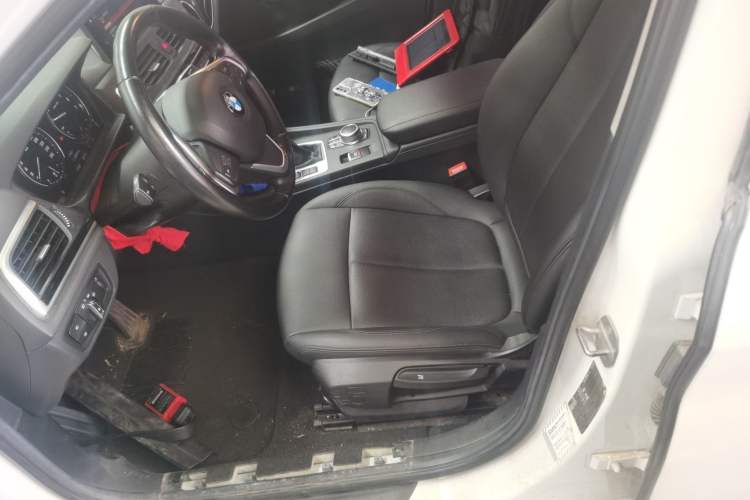 Used BMW 1 Series 2019 118i Fashion Model Left Front Seat