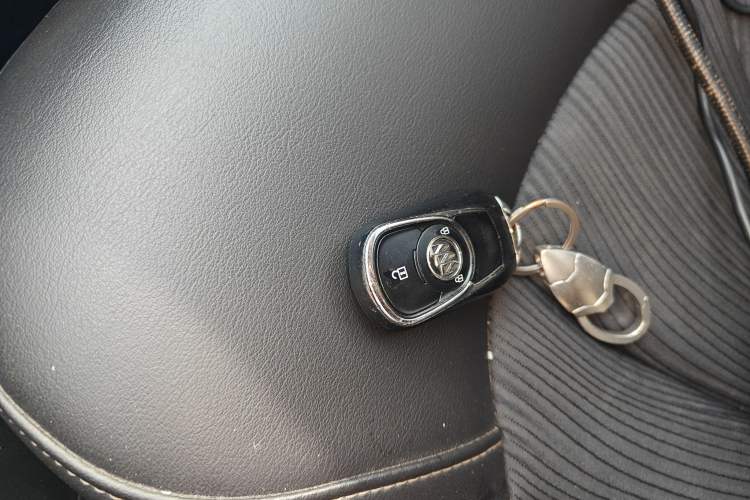 Used Buick Envision 2017 20T Two-Wheel Drive Leading Version
