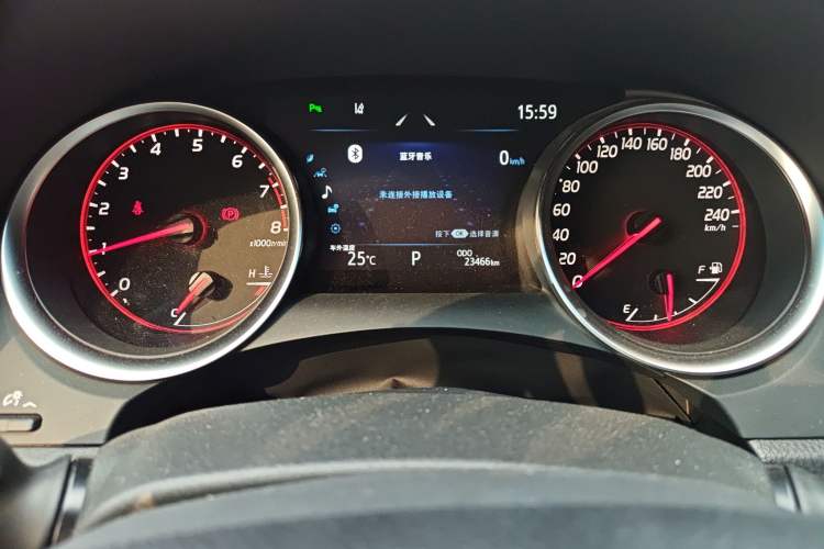 Used Toyota Camry 2023 2.0S FENGSHANG Edition
