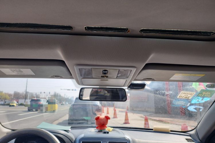 Used FORTHING Joyear S50 2016 1.5L Manual Luxury Edition