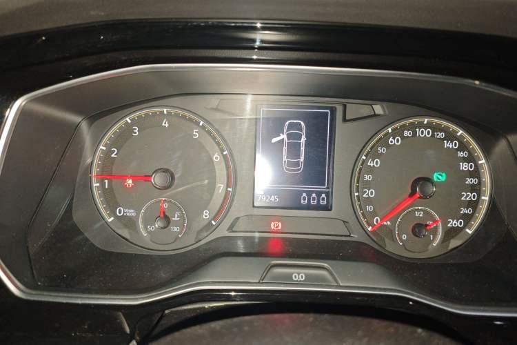 Used Volkswagen Sagitar 2020 200TSI DSG Comfort Version China VI Standard
