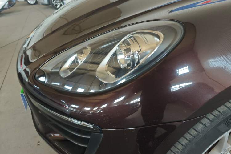 Used Porsche Macan 2016 Macan 2.0T