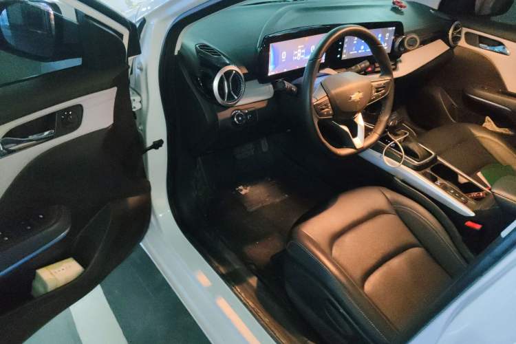 Used Chevrolet Monza 2024 1.5L Dual-Clutch Enjoyment Edition
