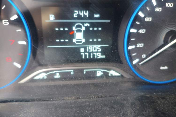 Used GAC Trumpchi GS4 2019 270T Manual Two-Wheel Drive Luxury Edition