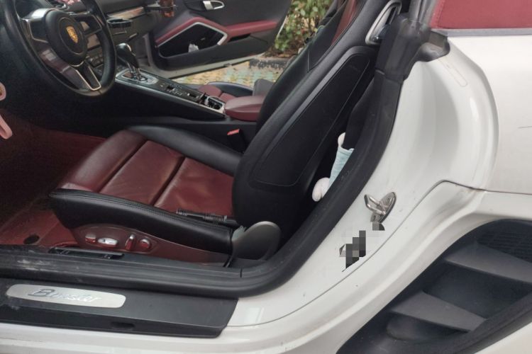 Used Porsche 718 2018 Boxster 2.0T