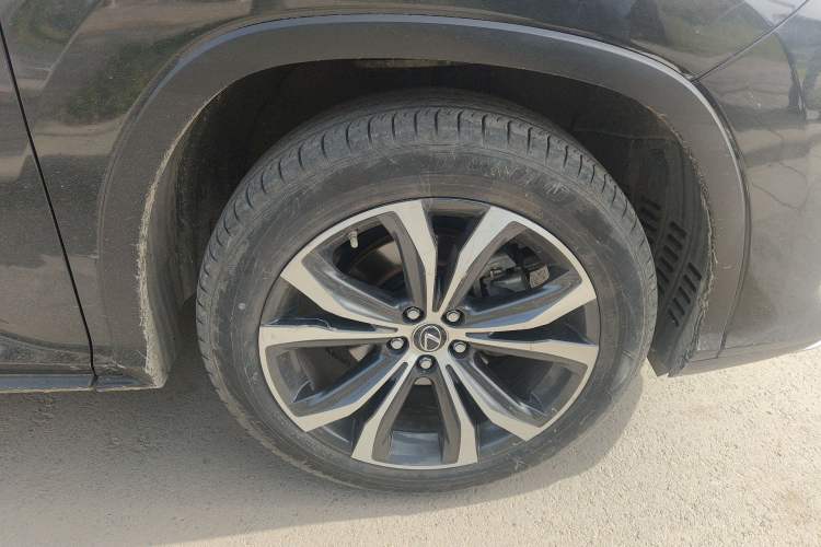 Used Lexus RX 2020 450h Four-Wheel Drive Enjoyment Version Right Front Wheel Hub