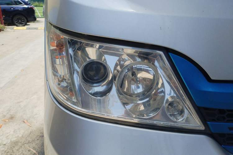 Used Karry Youyou EV 2021 Van Model SQR5037