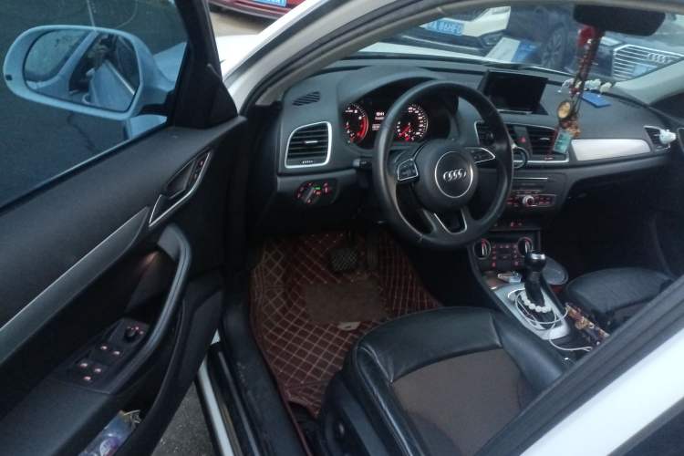 Used Audi Q3 2018 30th Anniversary Edition 30 TFSI Fashion Model