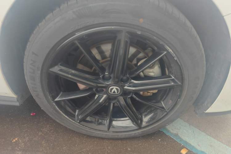 Used Changan UNI-V iDD 2023 ZhiDian iDD 1.5T 113km ZhiKu Model